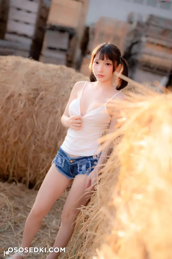 Fantasy Factory - 小丁 (Xiao Ding) - Hay Bales - 5