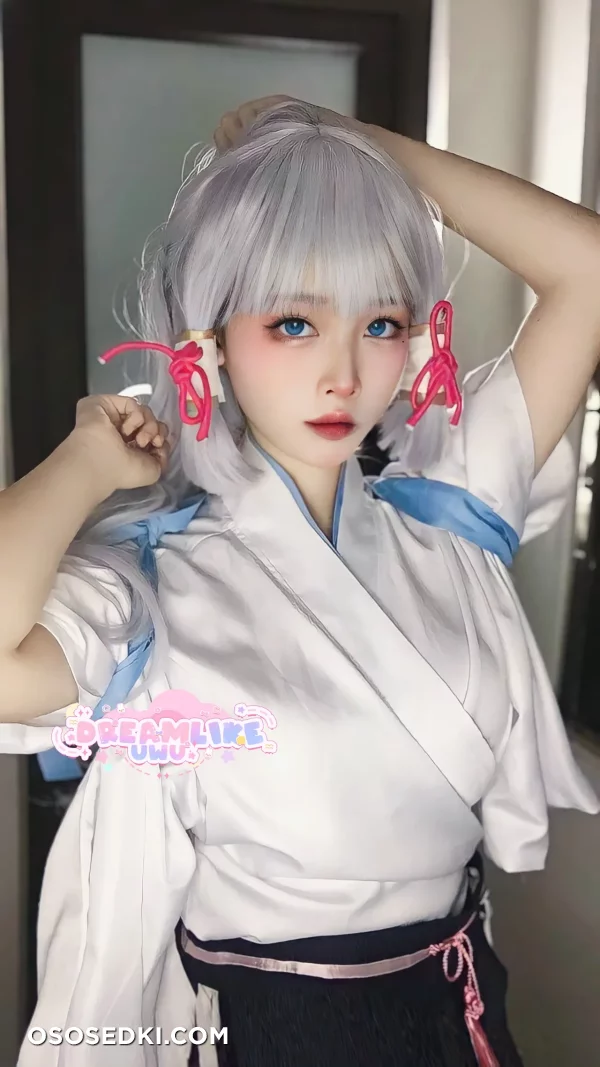 Ayaka Kendo (Genshin Impact) - DreamlikeUwU - 3