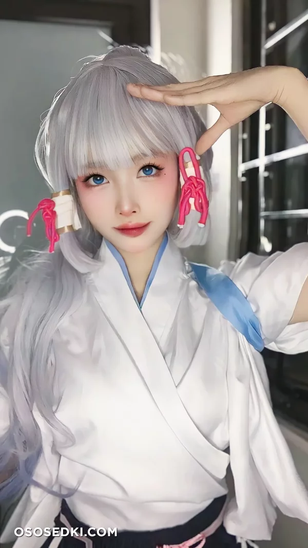 Ayaka Kendo (Genshin Impact) - DreamlikeUwU - 5