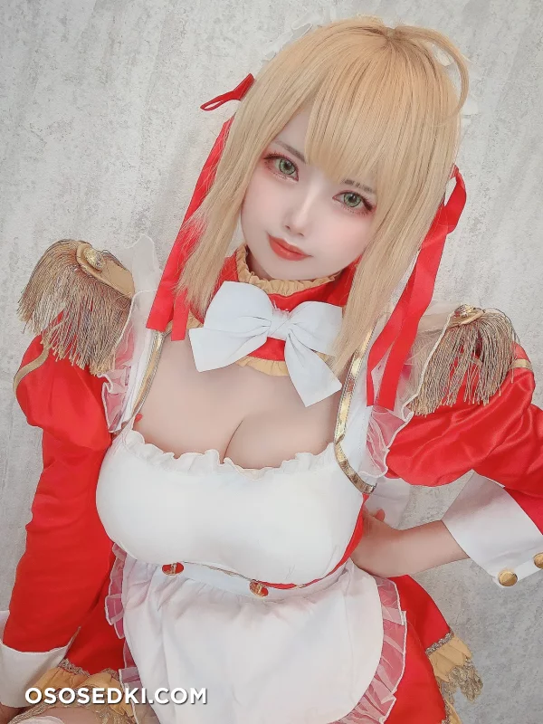 Uri - Nero - Fate Grand Order - 3