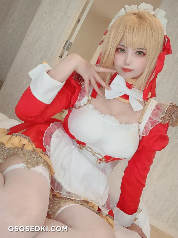 Uri - Nero - Fate Grand Order - 4