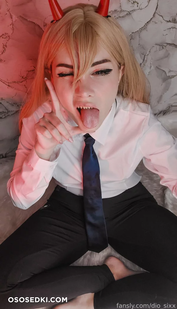 Dio Sixx - Power - Chainsaw Man - 2