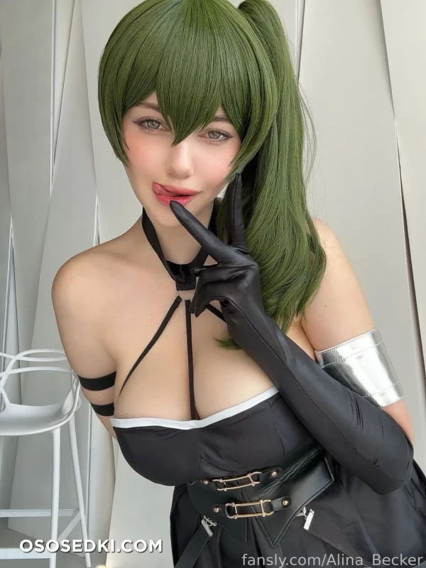 Alina Becker - Ubel - Sousou No Frieren | Frieren Beyond Journeys End - 4