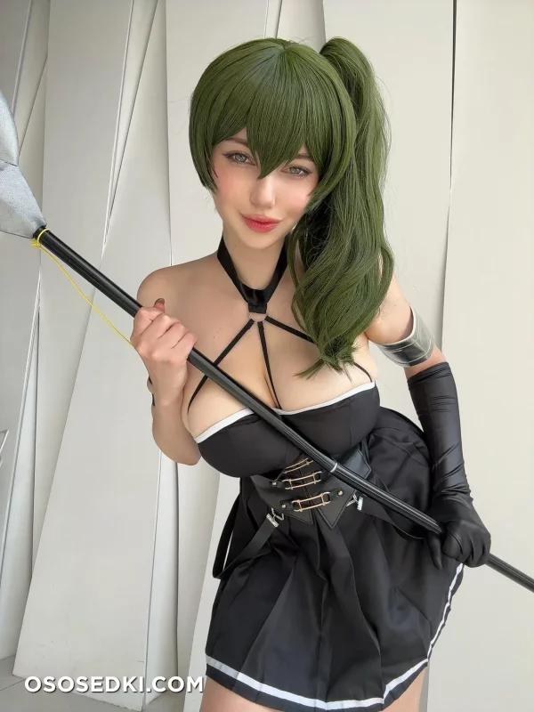Alina Becker - Ubel - Sousou No Frieren | Frieren Beyond Journeys End - 5