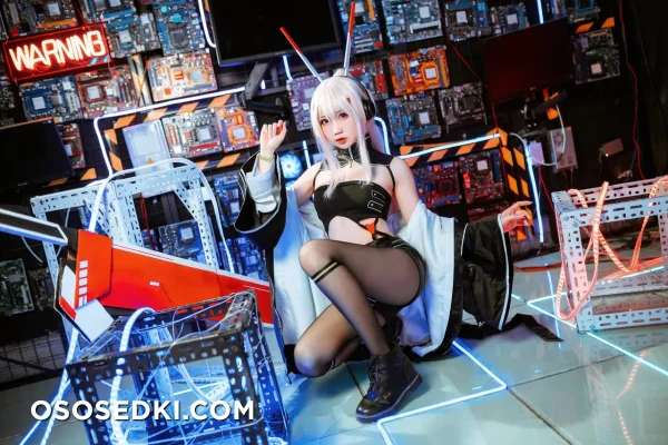 Menmentan - Ayanami - Azur Lane - 4