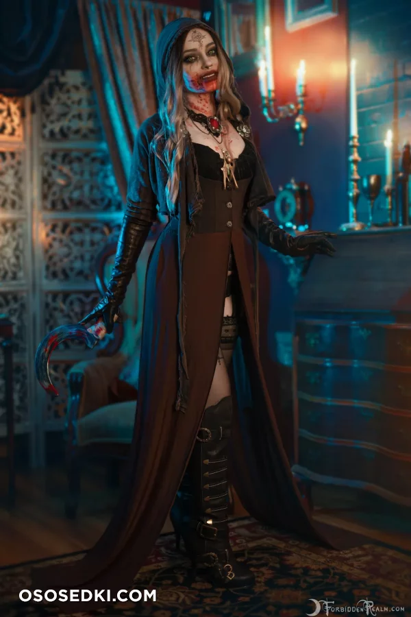 Genthehobbit - Daniela Dimitrescu - Resident Evil | Biohazard - 3