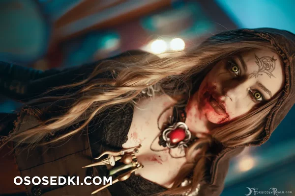 Genthehobbit - Daniela Dimitrescu - Resident Evil | Biohazard - 5