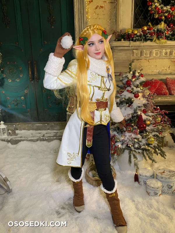 Ulichan - Princess Zelda - The Legend Of Zelda - 4