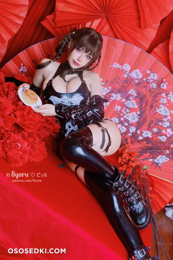 Byoru - Lei Fang - Dead Or Alive - 3