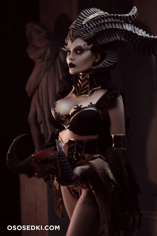 Kalinka Fox | Christina Fink - Lilith - Diablo - 4