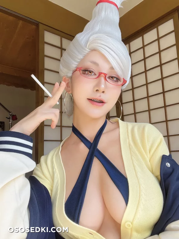Aqua Area - Seiko Ayase - Dandadan - 3