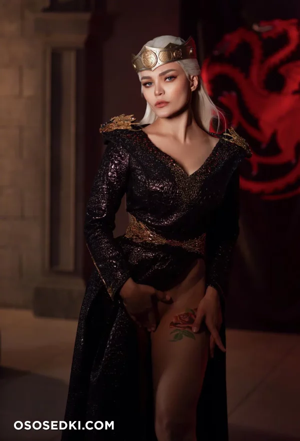 Kalinka Fox | Christina Fink - Rhaenyra Targaryen - Game Of Thrones - 3