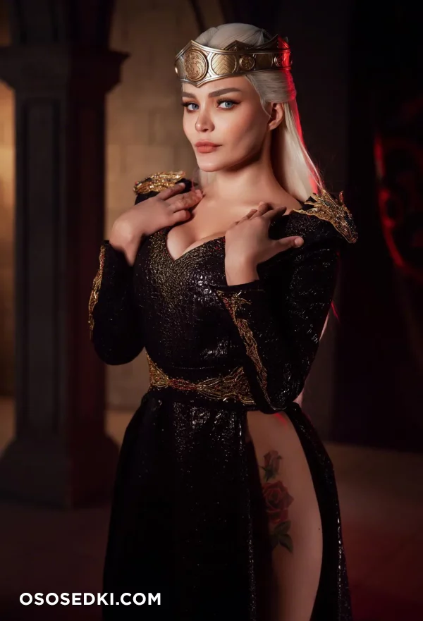 Kalinka Fox | Christina Fink - Rhaenyra Targaryen - Game Of Thrones - 4