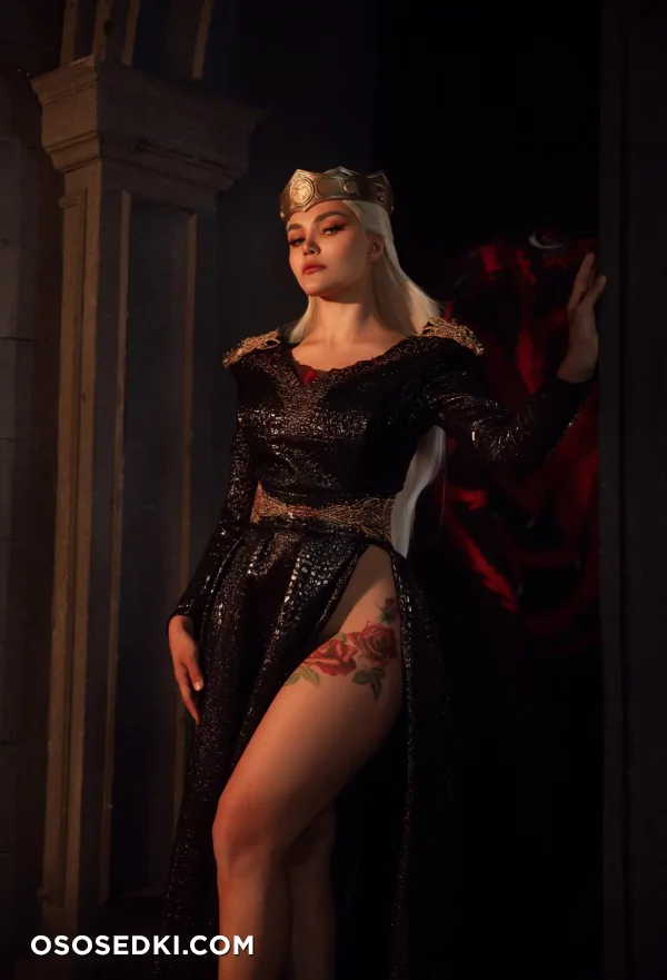 Kalinka Fox | Christina Fink - Rhaenyra Targaryen - Game Of Thrones - 5
