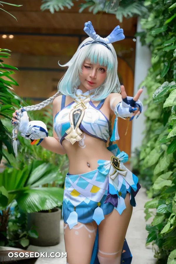 Umeko J - Mualani - Genshin Impact - 3