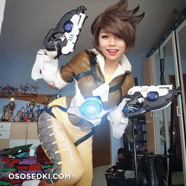 Fantastic Nami - Tracer - Overwatch - 5