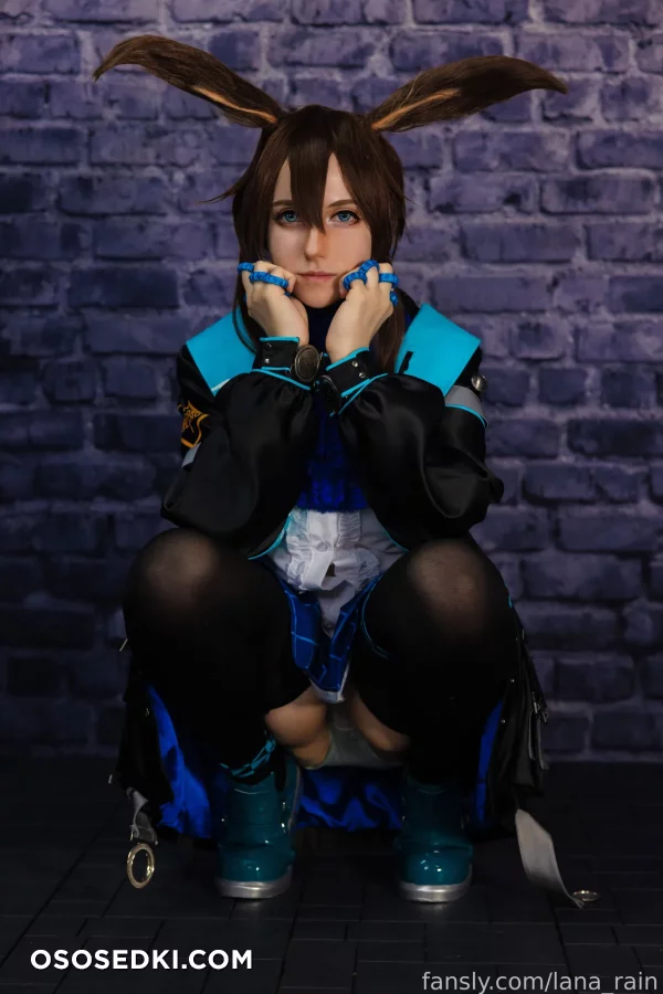 Lana Rain - Amiya - Arknights - 3