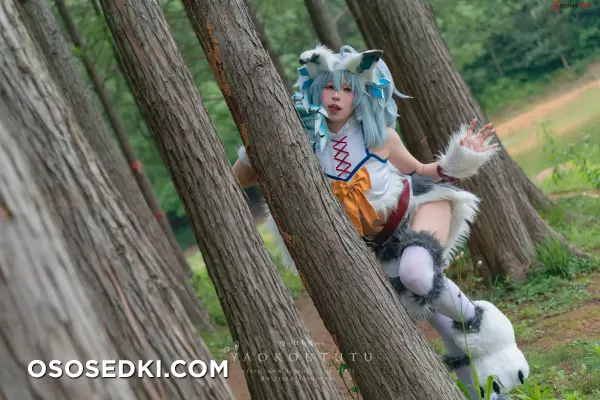 咬一口兔娘ovo (Yaokoututu) cosplay Setsuna - Redo of Healer - 5