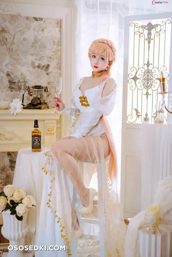 Rinaijiao-(日奈娇) cosplay OTs-14 - Girls' Frontline - 4