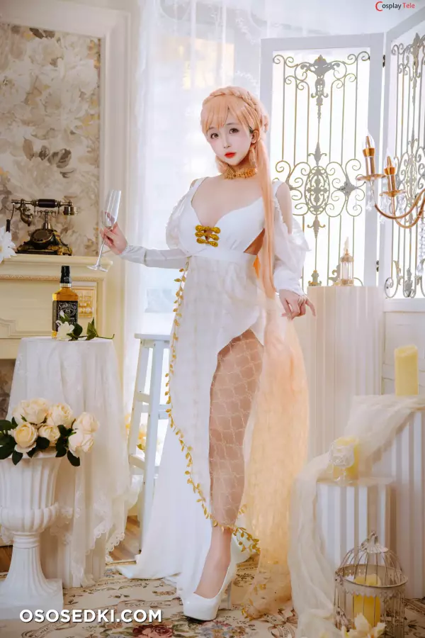 Rinaijiao-(日奈娇) cosplay OTs-14 - Girls' Frontline - 5