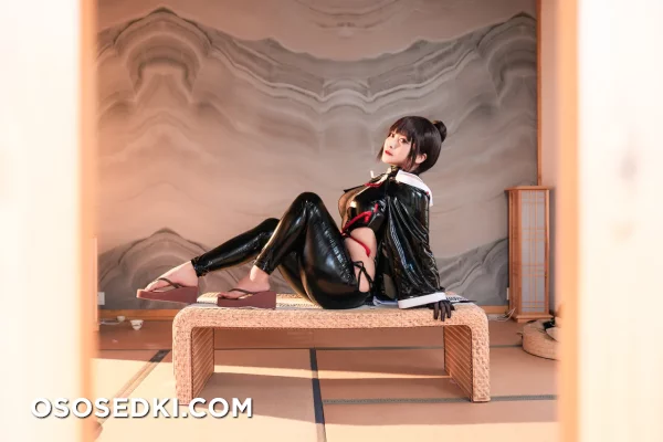 Luo Xiaoli Miao | Lolisama - Sakura - Goddess Of Victory Nikke - 5