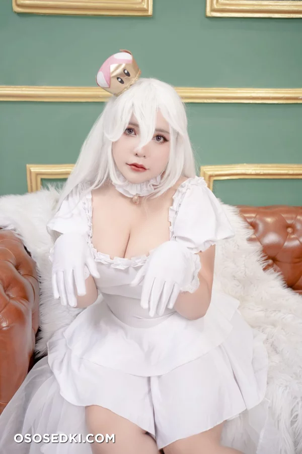Queenie Chuppy - Princess Boo (Mario Bros) - 2