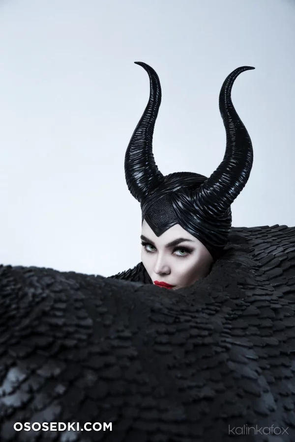 Kalinka Fox - Maleficent - 2
