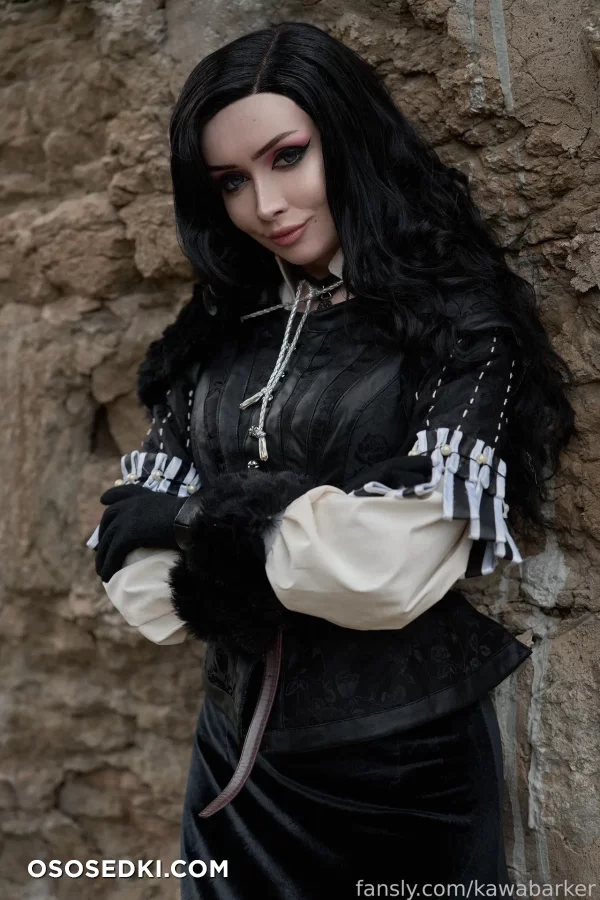 Zirael Rem - Yennefer - The Witcher - 3
