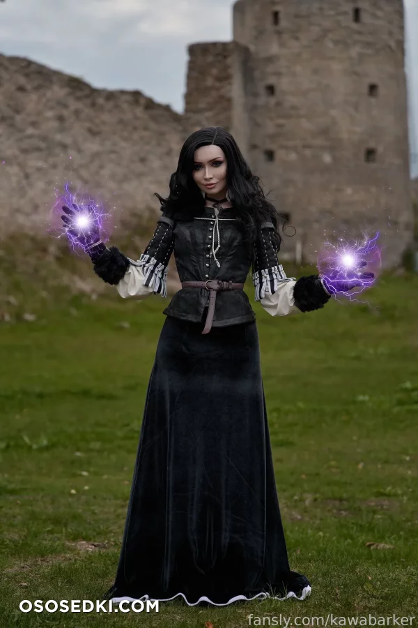 Zirael Rem - Yennefer - The Witcher - 4