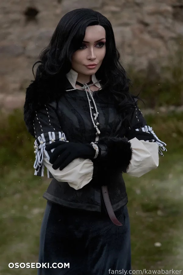 Zirael Rem - Yennefer - The Witcher - 5