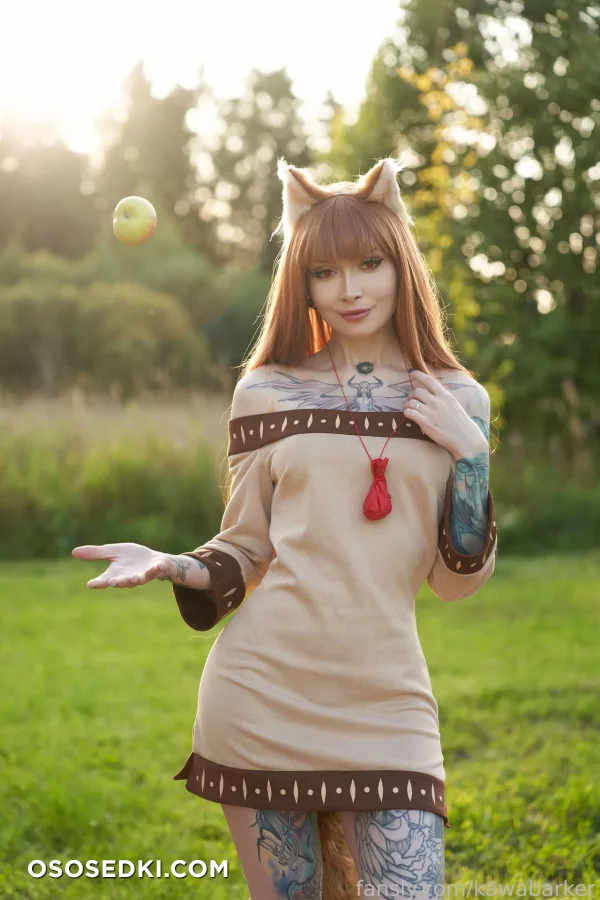 Zirael Rem - Holo - Spice And Wolf | Ookami To Koushinryou - 2