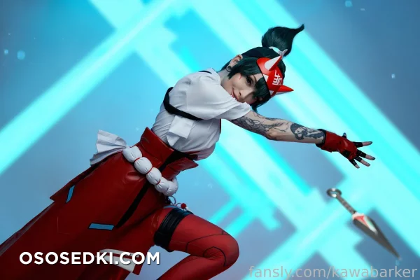 Zirael Rem - Kiriko Kamori - Overwatch - 2