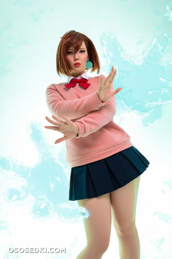 Lada Lyumos - Momo Ayase - Dandadan - 2