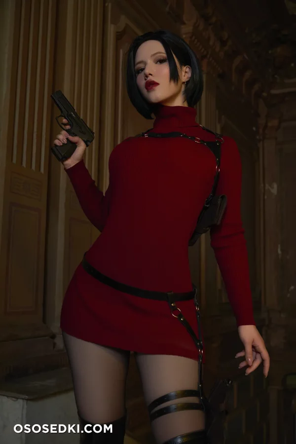 Lada Lyumos - Ada Wong - Resident Evil | Biohazard - 2