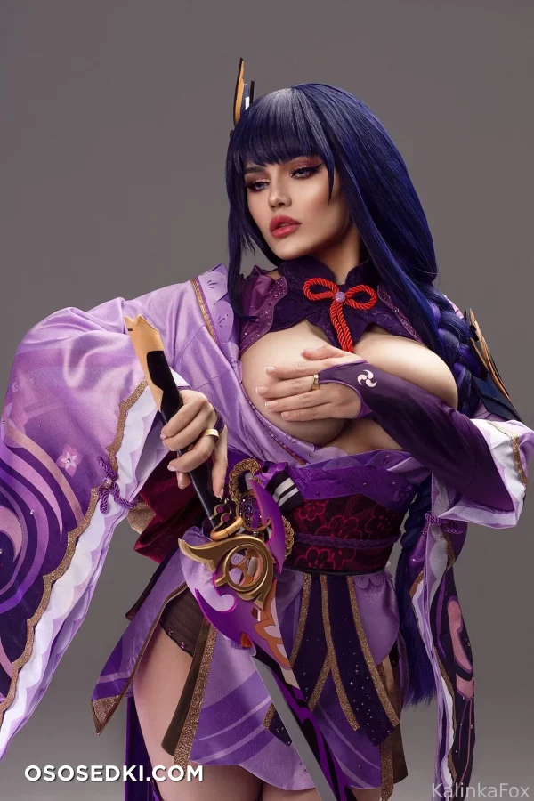 Kalinka Fox | Christina Fink - Raiden Shogun - Genshin Impact - 4
