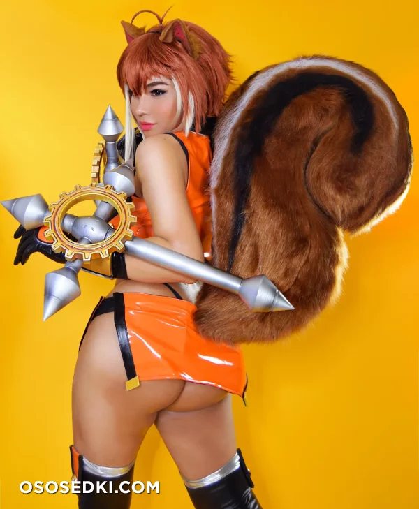 Fantastic Nami - Makoto Nanaya - Blazblue - 4