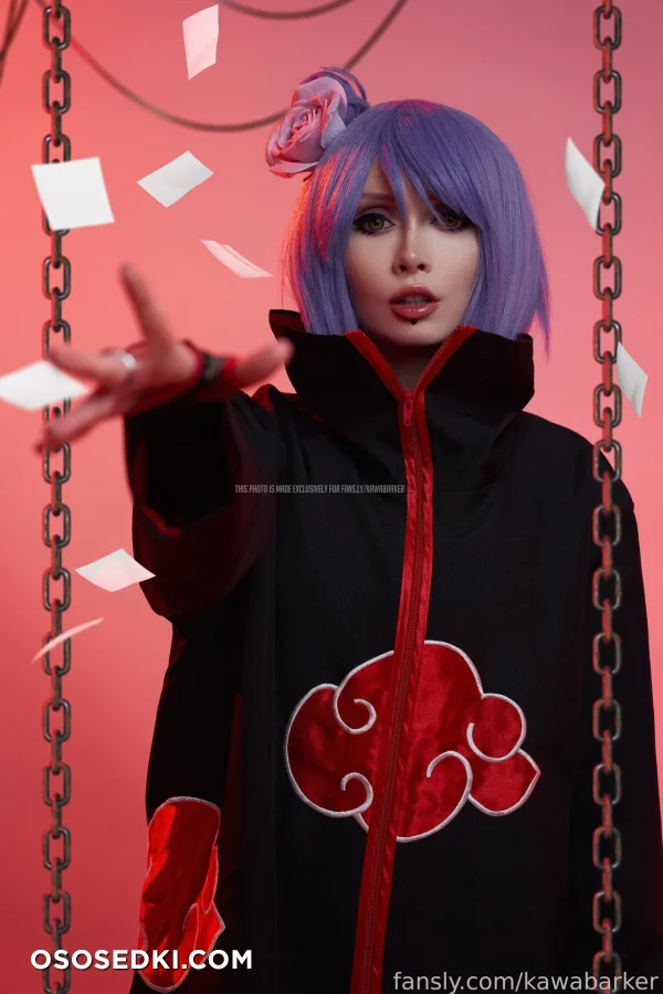 Zirael Rem - Konan - Naruto - 3