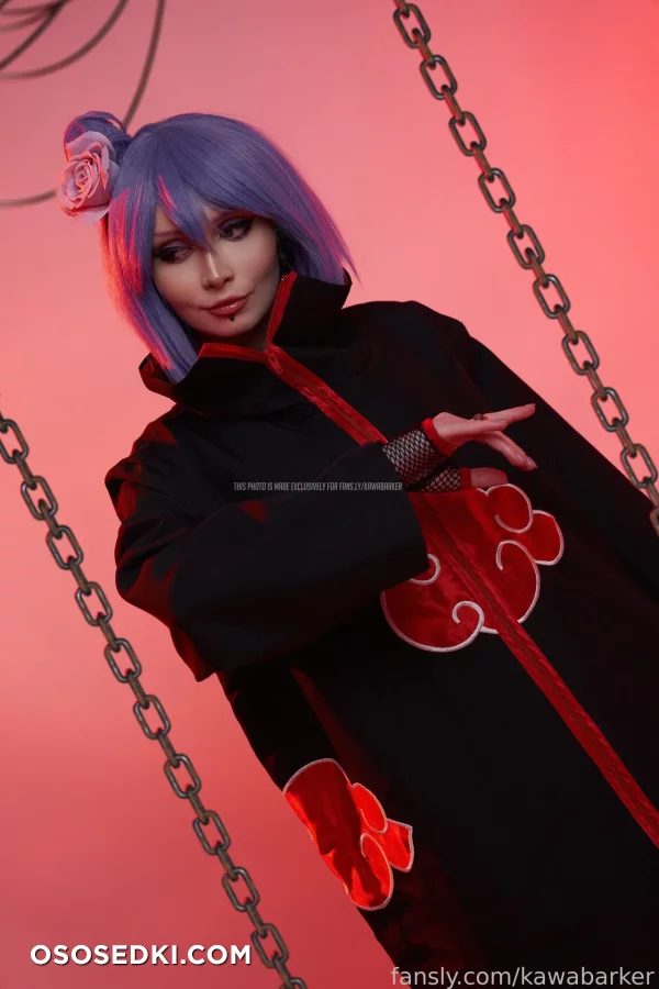 Zirael Rem - Konan - Naruto - 4