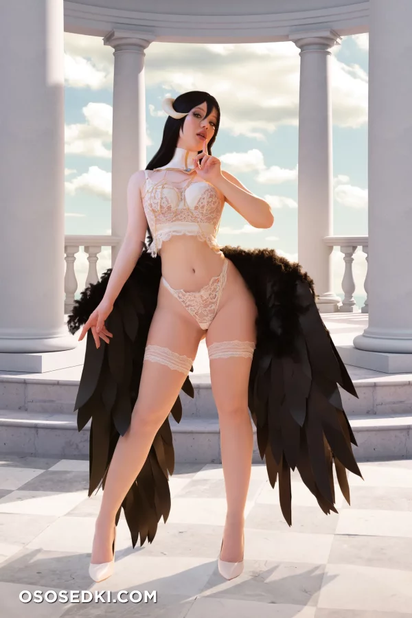 Lada Lyumos - Albedo - Overlord - 2