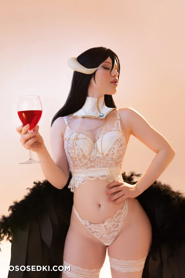 Lada Lyumos - Albedo - Overlord - 3