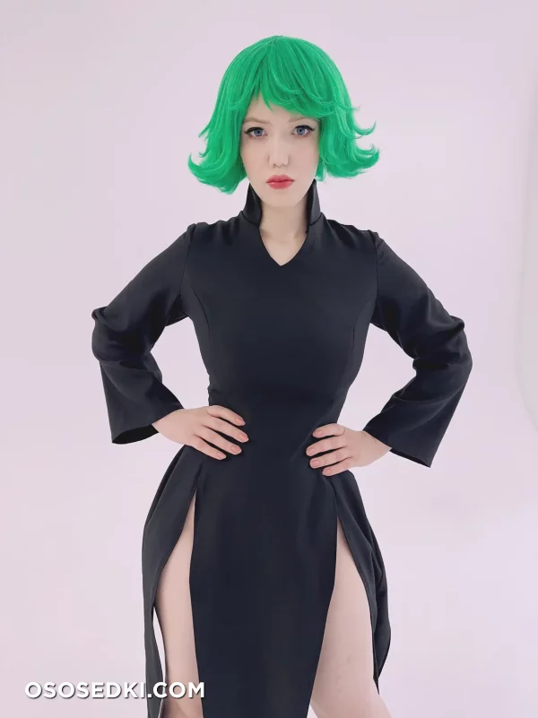 Lada Lyumos - Senritsu No Tatsumaki - One Punch Man - 2