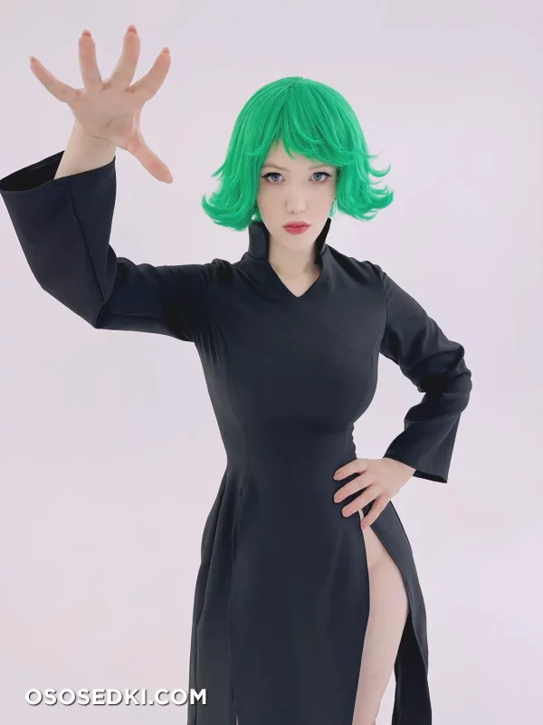 Lada Lyumos - Senritsu No Tatsumaki - One Punch Man - 3