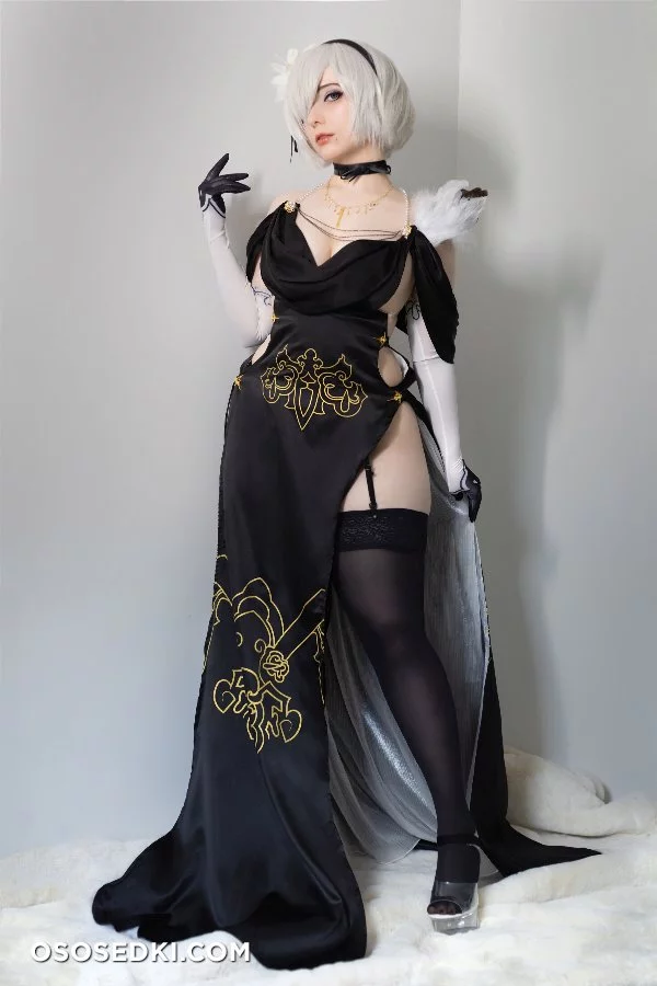 Mirikashi - 2B Dress - 2