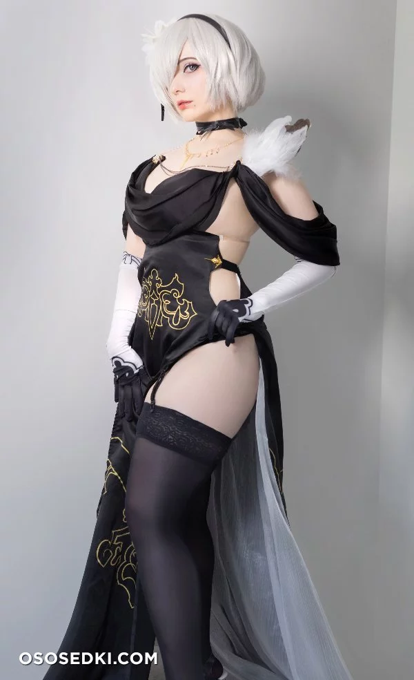Mirikashi - 2B Dress - 3