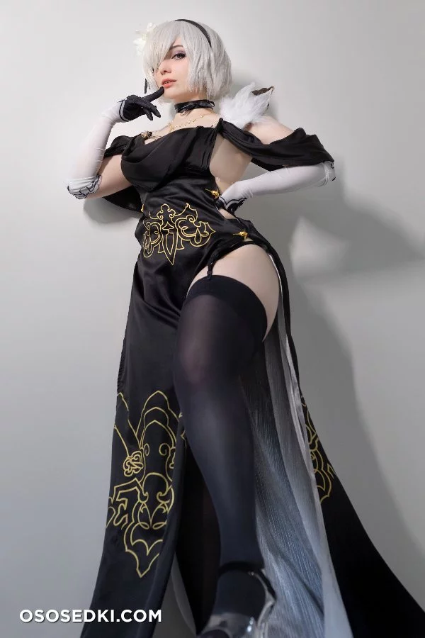 Mirikashi - 2B Dress - 4
