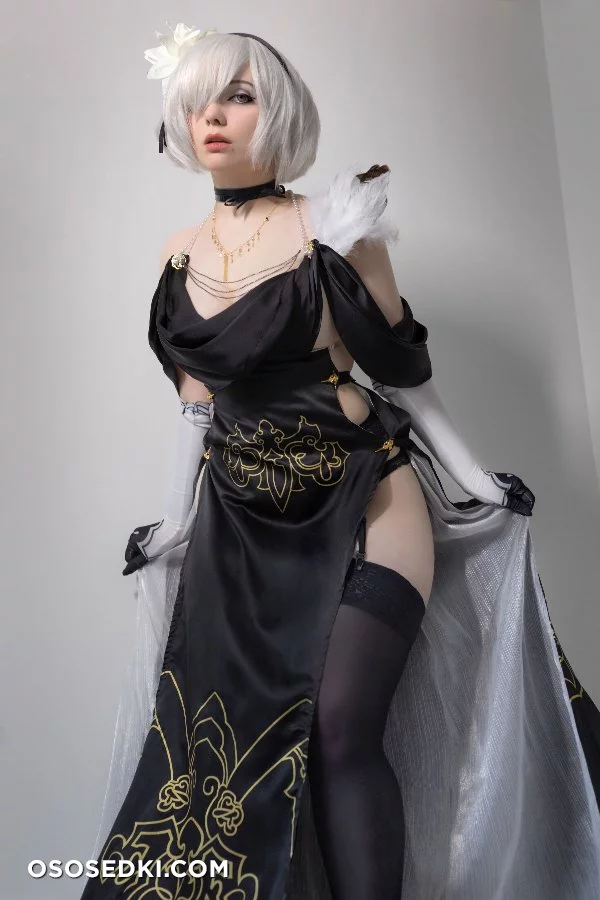 Mirikashi - 2B Dress - 5