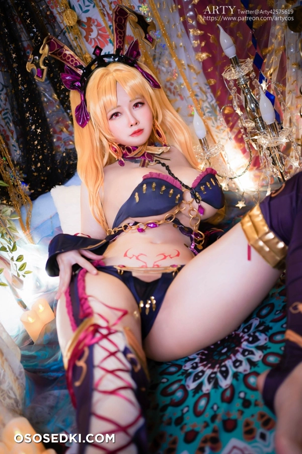 Arty Huang – Ereshkigal Bunny Girl (Fate / Grand Order) - 3
