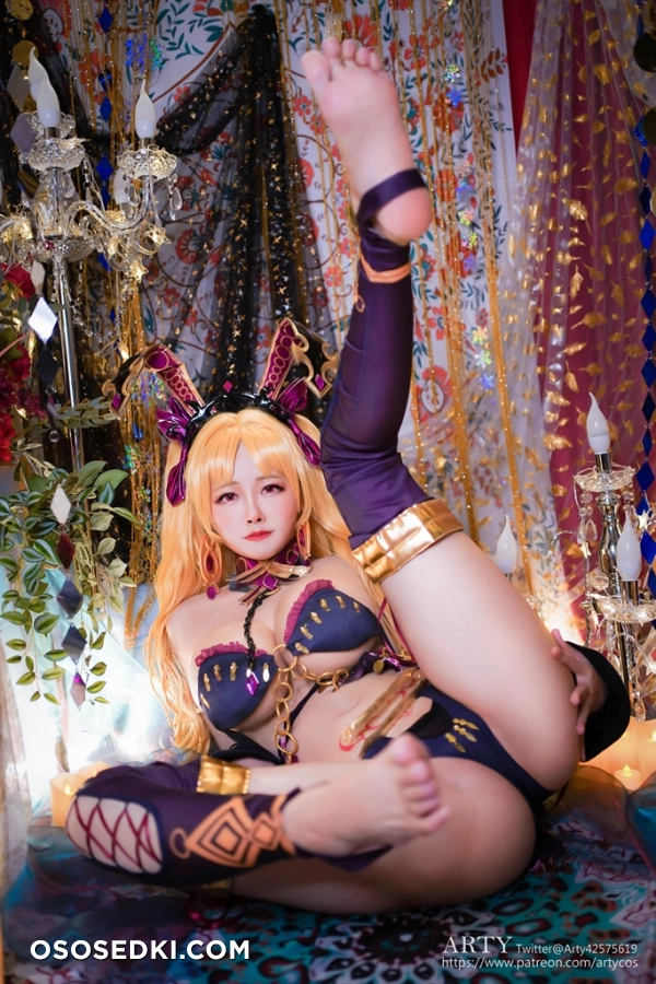 Arty Huang – Ereshkigal Bunny Girl (Fate / Grand Order) - 5