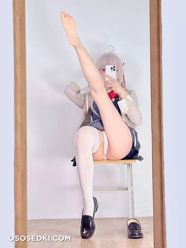  水淼 Aqua - 24 October fantia 会员订阅 - 3