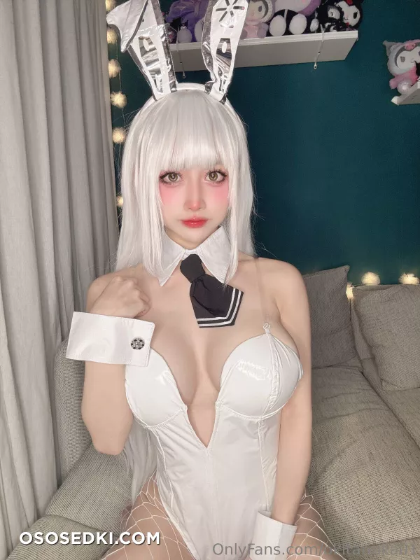 Okita Rinka - White Rabbit Blanc - 3